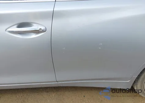 2017 Infiniti Q50 3.0T Premium из США, поврежденный, VIN JN1EV7AP2HM737834